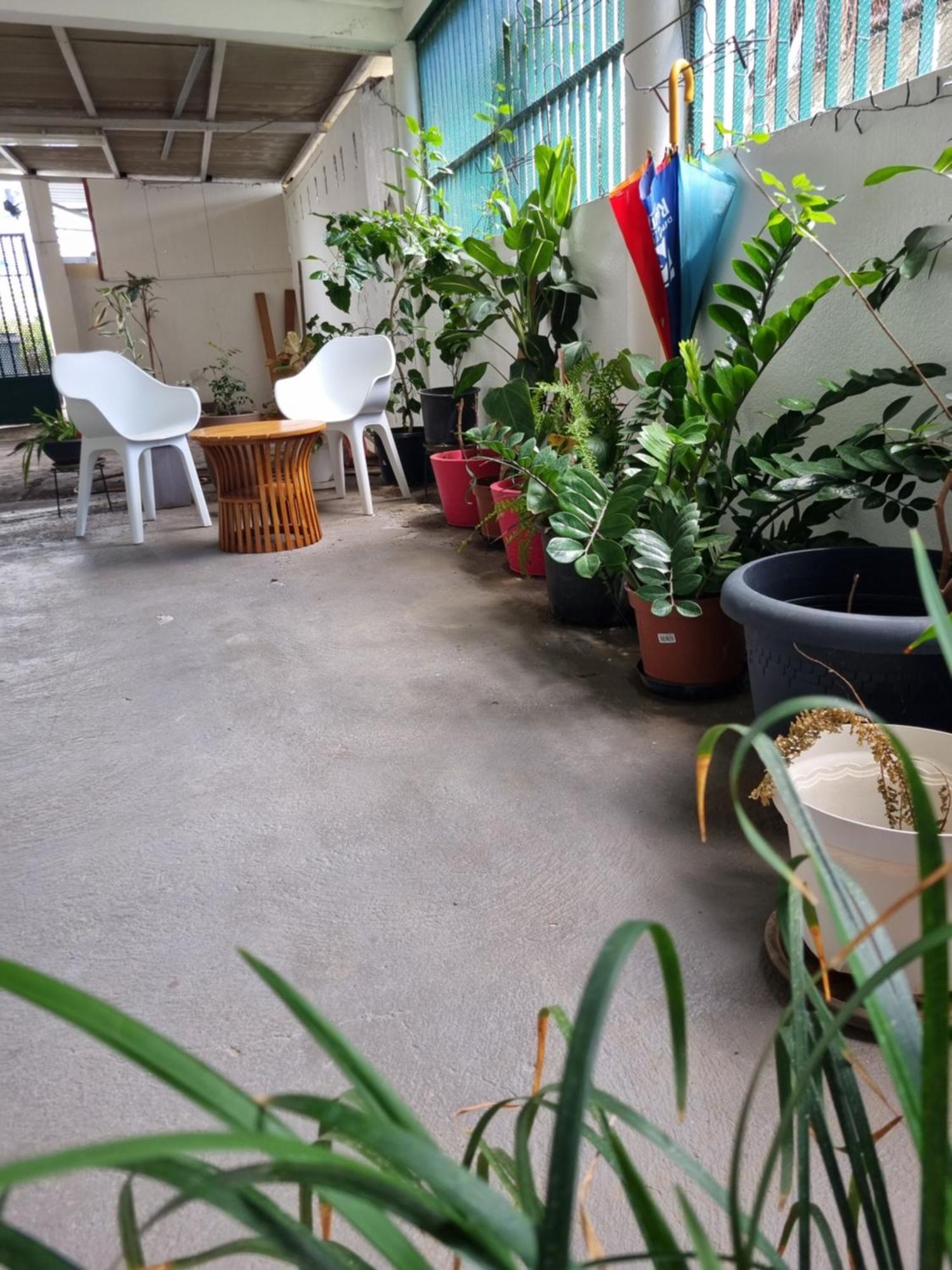 Chez Liliane Apartment Saint-Denis Luaran gambar